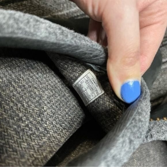 Chaco Zealander Mens Slip On Flat Clog Size 14 Black - Picture 8 of 9